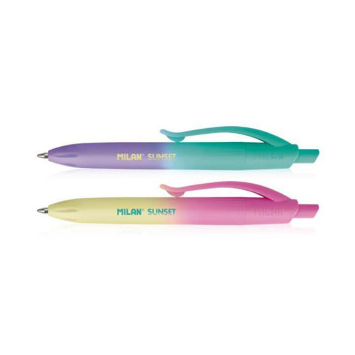 Picture of MILAN MINI TOUCH SUNSET 1.0MM BALLPOINT PEN